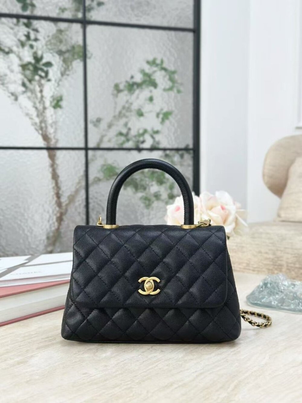 Classic CHANEL   bag: A Stylish and Versatile Choice for Elegance